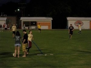 Nick C. action photo