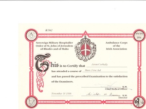 Jason Corbally action photo