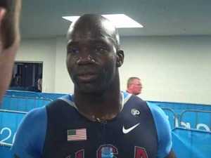 Monzavous  Rae Edwards action photo