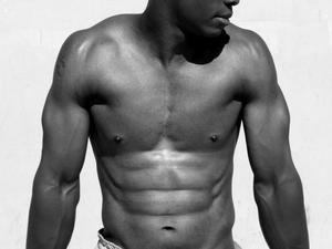 Daniel A. action photo