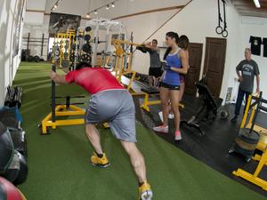 Stephen Y. action photo