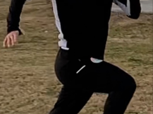 Mike Williams action photo