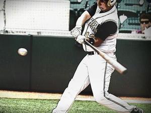 Mitchell M. action photo