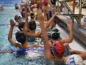 Robert Warren action photo