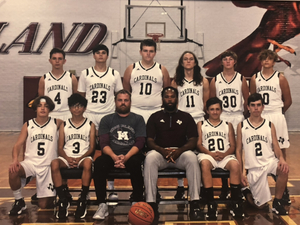 Dettrick G. action photo