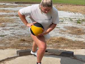 Colton C. action photo