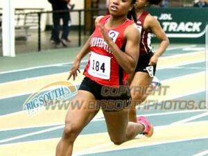 Jordan Davis action photo