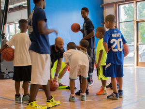 Jason C. action photo