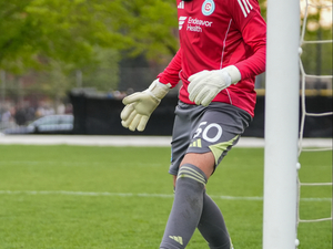 Aleksander K. action photo