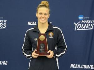 Daria B. action photo