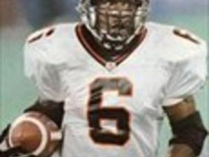 Peter B. action photo