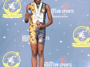 Steven P. action photo