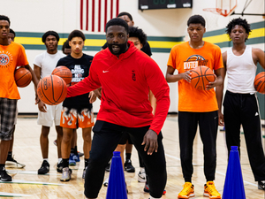 Makal E. action photo