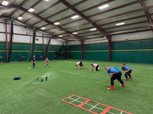 Christopher H. action photo