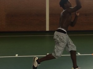 Don E K. action photo