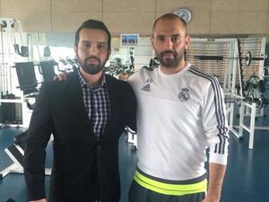 Anthony Bruce Hazelwood action photo