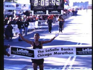 Khannouchi S. action photo