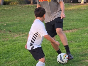 Jesse H. action photo