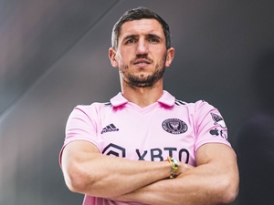 Sergii K. action photo