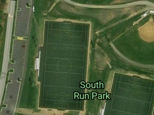 Sandra Matute action photo