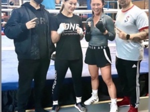 David O. action photo