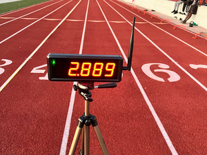 Mike Williams action photo