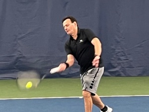 Harun A. action photo