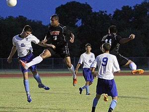 Luiz L. action photo