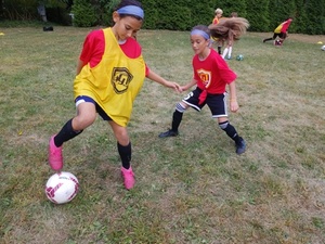 Winston Buddle action photo