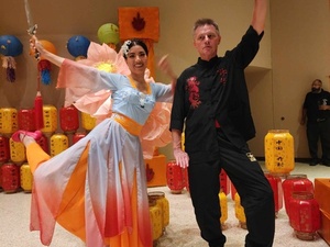 James Eicher action photo