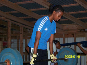 Eric F. action photo