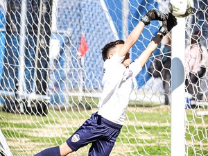 Matthew Escobar action photo