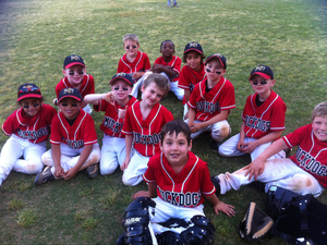 Michael E S. action photo