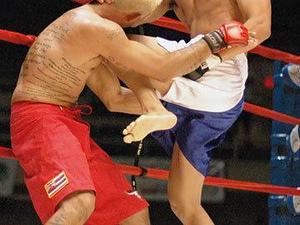 Tyson N. action photo