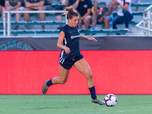 Cari R. action photo