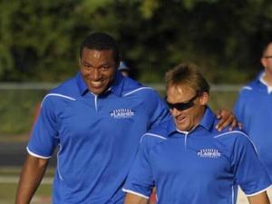 Darius W. action photo