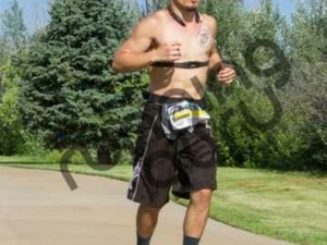 Davin W. action photo