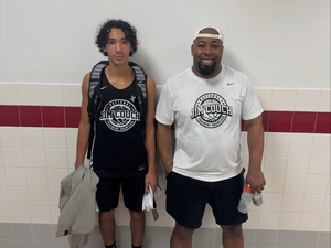 Coach Mega Milton action photo