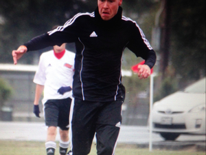 Everick S. action photo