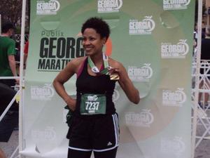 Ammiel M. action photo