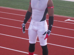 Chance G. action photo