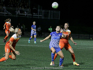 Brooke E. action photo