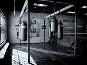 Aaron West action photo