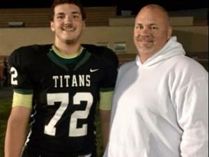 Curtiss Belcher action photo