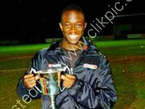 Tobi O. action photo