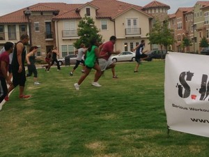 Monzavous  Rae Edwards action photo