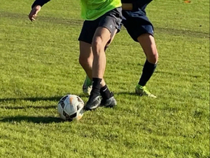 Matthew H. action photo