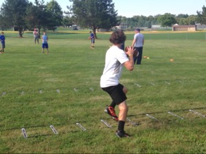 Jeff T. action photo