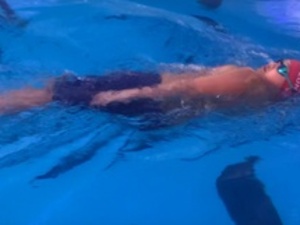 Jody B. action photo