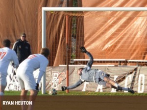 Ryan Heuton action photo
